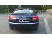 Gebraucht Audi A8 233 PS (171 kW) 2004 Schwarz metallic Limousine