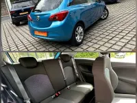 Gebraucht Opel Corsa 90 PS (66 kW) 2017 Blau Kleinwagen