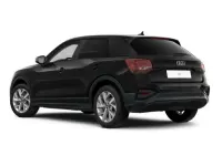 Gebraucht Audi Q2 Advanced Plus 150 PS (110 kW) 2023 Mythosschwarz metallic SUV