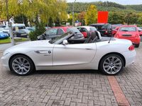 Gebraucht BMW Z4 184 PS (135 kW) 2014 Weiß Cabrio
