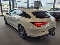 gebraucht Mercedes CLA220 CLA 220d SB PROGRESSIVE NIGHT PANO AHK MULTIBEA