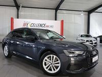 Second-hand Audi A6 Design 163 CP (119 kW) 2022 Gri Break