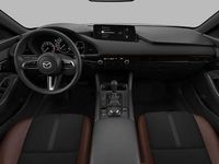 Neu Mazda 3 Nagisa 140 PS (102 kW) 2026 Polymetal gray Limousine