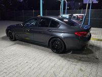 Gebraucht BMW 520 Shadowline 190 PS (139 kW) 2018 Grau Limousine
