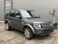 Gebraucht Land Rover Discovery 4 HSE 256 PS (188 kW) 2016 Grau SUV