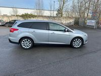 Gebraucht Ford Focus Titanium 105 PS (77 kW) 2016 Grau Kombi