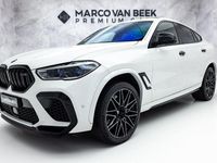 Gebraucht BMW X6 M Competition Edition 625 PS (459 kW) 2020 Weiß SUV
