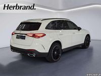 Gebraucht Mercedes GLC400d AMG 252 PS (185 kW) 2025 Unilack polarweiß SUV