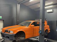 Gebraucht BMW 323 Basis 170 PS (125 kW) 1999 Coupé