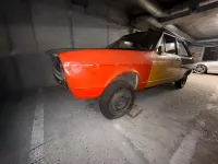 Gebraucht Audi 80 1973 Braun Limousine