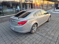Gebraucht Opel Insignia Edition 220 PS (161 kW) 2009 Beige Limousine