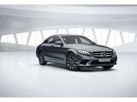 Gebraucht Mercedes C300 Avantgarde 258 PS (189 kW) 2019 Metalliclack selenitgrau (metallic) Limousine