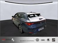 Gebraucht Seat Leon FR 204 PS (150 kW) 2023 Grau Kombi