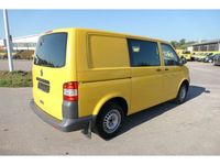 Gebraucht VW T5 84 PS (61 kW) 2011 Ginstergelb r1032 Van