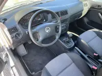 Gebraucht VW Golf IV 75 PS (55 kW) 2002 Silber Limousine