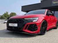 Gebraucht Audi RS3 500 PS (367 kW) 2023 Tangorot Limousine