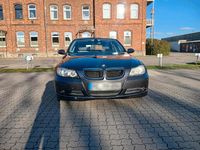 Gebraucht BMW 318 130 PS (95 kW) 2007 Grau Kombi