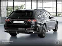 Gebraucht Mercedes E220 AMG 197 PS (144 kW) 2026 Schwarz Limousine