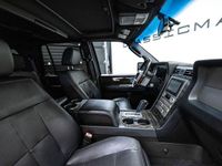 Gebraucht Lincoln Navigator 2008 Schwarz SUV