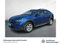 Gebraucht VW Taigo Life 95 PS (69 kW) 2025 Blau SUV