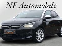 Gebraucht Opel Corsa GS Line 101 PS (74 kW) 2020 Diamant schwarz/karbon schwarz Kleinwagen