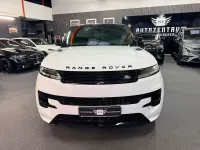 Gebraucht Land Rover Range Rover Sport HSE Dynamic 460 PS (338 kW) 2025 Weiß SUV