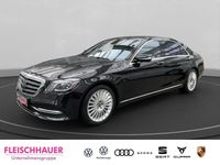 Gebraucht Mercedes S560 367 PS (269 kW) 2019 Schwarz Limousine