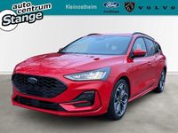 Neu Ford Focus ST-Line X 155 PS (114 kW) 2025 Rot Limousine