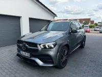 Gebraucht Mercedes GLE400 330 PS (242 kW) 2019 Grau SUV