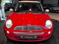 Käytetty Mini Cooper Sport 116 HP (85 kW) 2005 Punainen Viistoperä