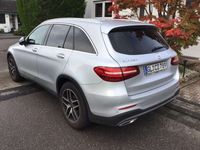 gebraucht Mercedes GLC250 GLC 2504Matic 9G-TRONIC AMG Line