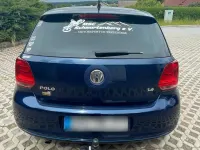 Gebraucht VW Polo 85 PS (62 kW) 2010 Blau Kleinwagen