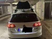 Gebraucht VW Golf VII Allstar 110 PS (80 kW) 2017 Limousine