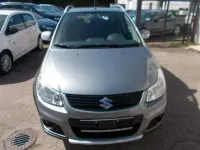 Gebraucht Suzuki SX4 Style 120 PS (88 kW) 2012 Grau SUV