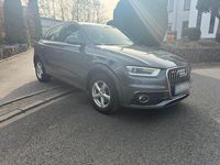 Gebraucht Audi Q3 S-Line 211 PS (155 kW) 2012 Grau SUV