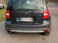 Gebraucht Skoda Yeti 109 PS (80 kW) 2012 Schwarz SUV