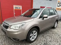 Second-hand Subaru Forester Platinum 147 CP (108 kW) 2014 Bej SUV