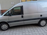 Gebraucht Peugeot Expert 109 PS (80 kW) 2004 Silber Van