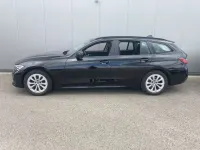 Gebraucht BMW 320 190 PS (139 kW) 2022 Schwarz ii Kombi