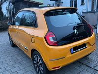 Gebraucht Renault Twingo Intens 65 PS (47 kW) 2021 Gelb Kleinwagen
