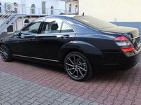 Gebraucht Mercedes S500 387 PS (284 kW) 2007 Schwarz Limousine