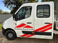 Gebraucht Renault Master 136 PS (100 kW) 2016 Weiß Van