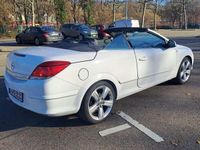 gebraucht Opel Astra Cabriolet H