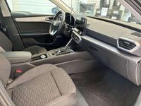 Gebraucht Seat Leon FR 150 PS (110 kW) 2023 Magnetic grau Kombi