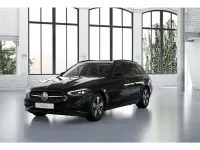 Gebraucht Mercedes C300e Avantgarde 204 PS (150 kW) 2022 Schwarz Kombi