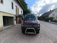 Gebraucht VW Crafter 140 PS (102 kW) 2012 Rot Van