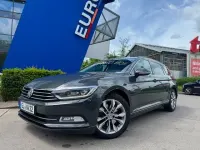 Gebraucht VW Passat 190 PS (139 kW) 2015 Grau Kombi