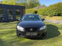 Gebraucht Seat Exeo 200 PS (147 kW) 2009 Schwarz Kombi