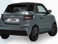 Neu Ligier JS50 2025 Grau Kleinwagen