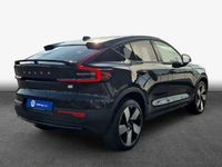 Gebraucht Volvo C40 Ultimate 300 kW (408 PS) 2023 Onyx black metallic SUV